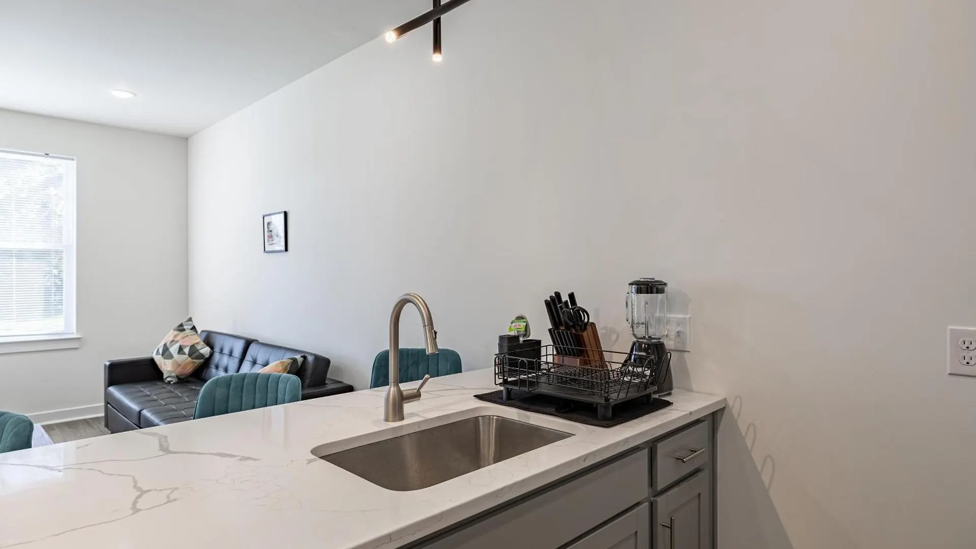 Apartmán Tourist Home Of Richmond - Church Hill North Apt03