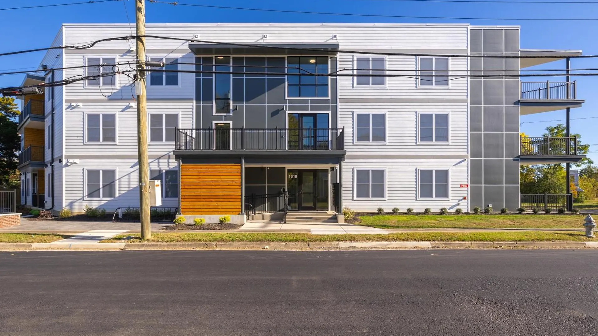 Apartmán Tourist Home Of Richmond - Church Hill North Apt03
